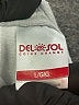 DEL SOL Silver Sweatshirt Size L - photo 7