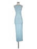 Unbranded Blue Cocktail Dress Size S - photo 1