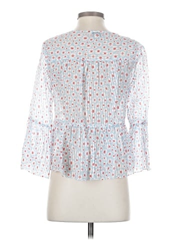 Paul & Joe Sister 3/4 Sleeve Blouse (view 2)