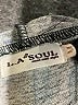 L.A. Soul Black Pullover Hoodie Size M - photo 7