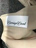 Carriage Court Tan Blazer Size 16 - photo 8