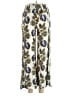 Rewash 100% Rayon Tropical Ivory Casual Pants Size M - photo 1