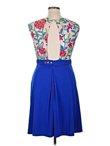 Acevog Cocktail Dress (view 2)