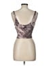 Lululemon Athletica Gray Tank Top Size 4 - photo 2