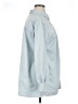 Liz Claiborne 100% Polyester Blue Long Sleeve Blouse Size 1X - photo 4