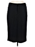 Ralph Lauren Solid Black Wool Skirt Size 6 - photo 1