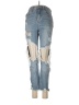 Cello Jeans Color Block Blue Jeans Size 1 - photo 1
