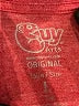 Assorted Brands Red Short Sleeve Top Size L - photo 7