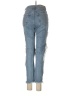 Cello Jeans Color Block Blue Jeans Size 1 - photo 2