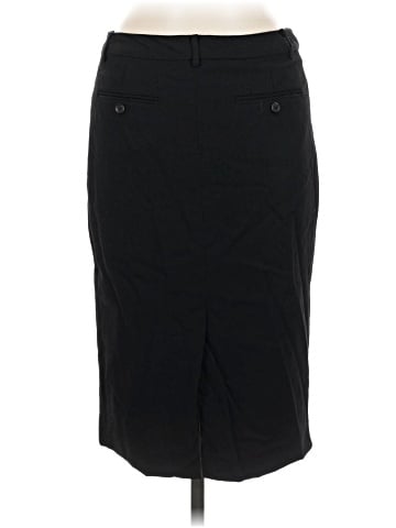 Ralph Lauren Wool Skirt (view 2)