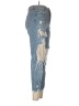 Cello Jeans Color Block Blue Jeans Size 1 - photo 4