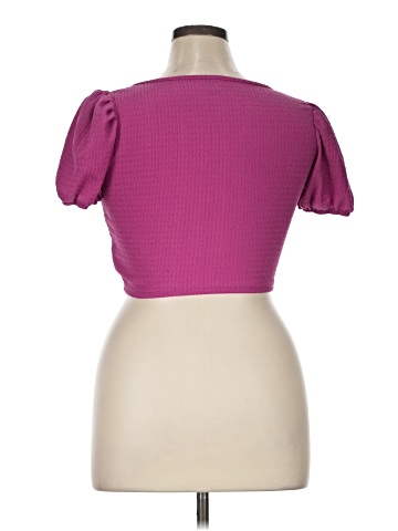 Shein Tube Top (view 2)