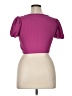 Shein 100% Polyester Pink Tube Top Size XL - photo 2