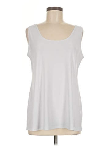Clara Sun Woo Sleeveless Top (view 1)