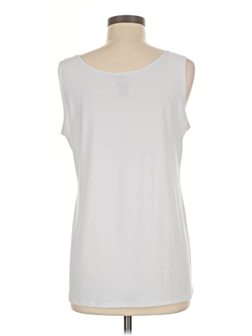 Clara Sun Woo Sleeveless Top (view 2)