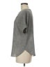 Anne Klein 100% Polyester Gray Short Sleeve Top Size M - photo 5