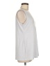 Clara Sun Woo White Sleeveless Top Size M - photo 4