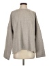 Trafaluc by Zara Solid Gray Pullover Sweater Size S - photo 1