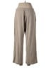 Susan Graver Tan Casual Pants Size M (petite) - photo 2