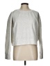 Danskin Silver Sweatshirt Size L - photo 1