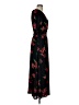 Express Floral Black Casual Dress Size S - photo 4
