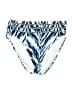 La Blanca Print Blue Swimsuit Bottoms Size 12 - photo 1