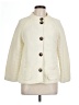 Lands' End Ivory Cardigan Size L - photo 1