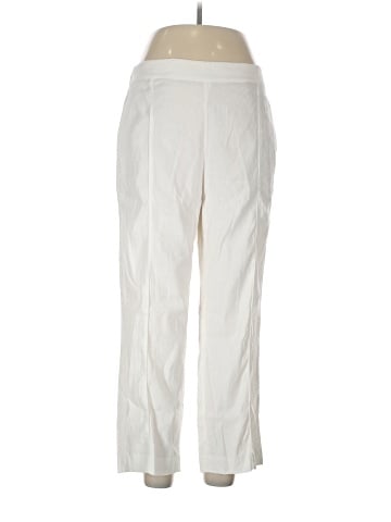 Vince. Linen Pants (view 1)