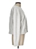 Danskin Silver Sweatshirt Size L - photo 4