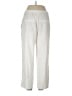 Vince. Ivory Linen Pants Size L - photo 2