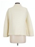 Lands' End Ivory Cardigan Size L - photo 2