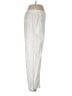 Vince. Ivory Linen Pants Size L - photo 4
