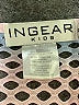 InGear 100% Polyester Yellow Swimsuit Cover Up Size 12 - photo 3