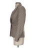 H&M Houndstooth Brown Blazer Size 0 - photo 5
