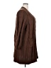 Torrid 100% Acrylic Brown Cardigan Size 2X Plus (2) - photo 4