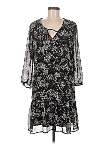 Rose + Olive Casual Dress (view 1)