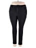 Lane Bryant Black Jeggings Size 18R - photo 1