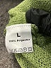 Unbranded 100% Polyester Green Casual Dress Size L - photo 8