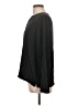 Eileen Fisher Black Long Sleeve Blouse Size L - photo 5