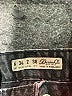 Denim Co Black Denim Skirt Size 2 - photo 4