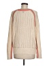 Talbots Color Block Tan Pullover Sweater Size M - photo 2