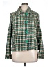 It's Our Time Tweed Green Blazer Size XL - photo 1