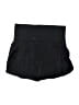 Automet Solid Black Shorts Size L - photo 1