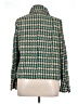 It's Our Time Tweed Green Blazer Size XL - photo 2