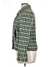 It's Our Time Tweed Green Blazer Size XL - photo 5