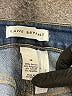 Lane Bryant Solid Blue Jeans Size 18 - photo 4