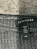 Eileen Fisher 100% Linen Gray Pullover Sweater Size S - photo 6