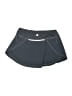 Hind Solid Gray Active Skort Size S - photo 2