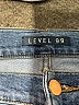 Level 99 Hearts Blue Jeans Size 8 - photo 7