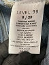 Level 99 Hearts Blue Jeans Size 8 - photo 8